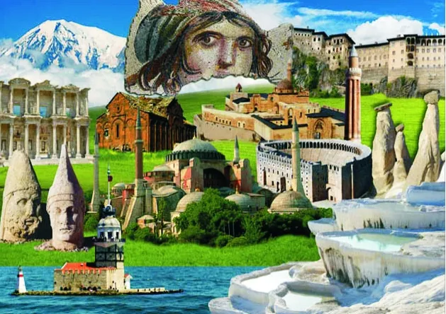 Héritages Culturels de Turquie