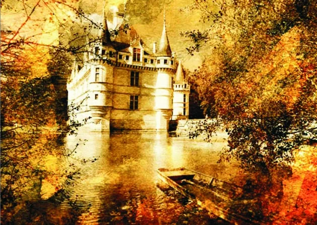 Château d'Azay le Rideau