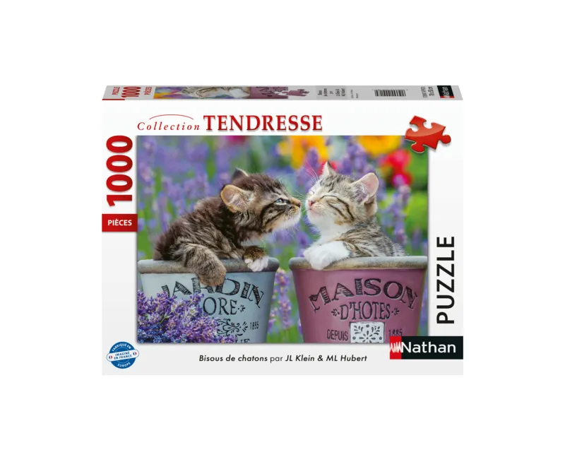 Bisous de Chatons