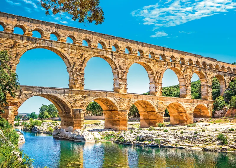 Le Pont du Gard