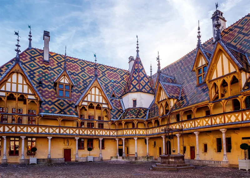 Des Racines et des Ailes - Les Hospices de Beaune