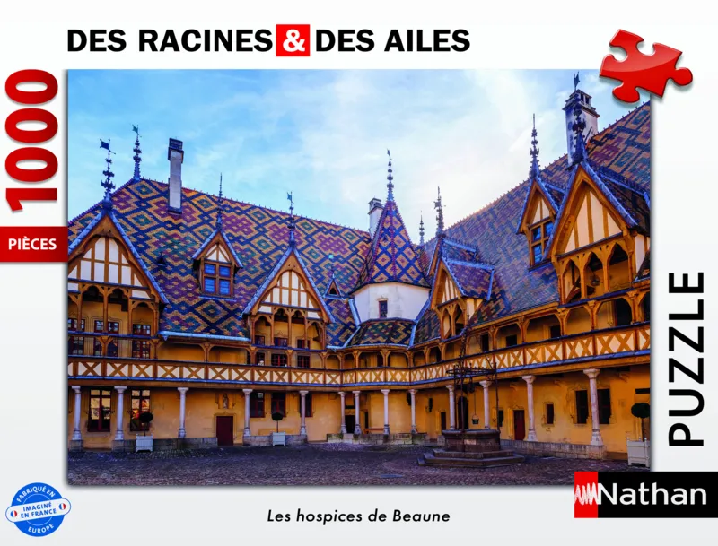 Des Racines et des Ailes - Les Hospices de Beaune