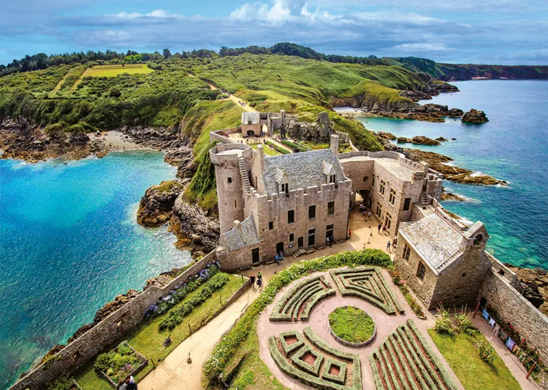 Collection Régions de France - A la Découverte du Fort La Latte