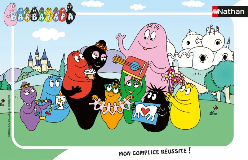 Fête Barbapapa