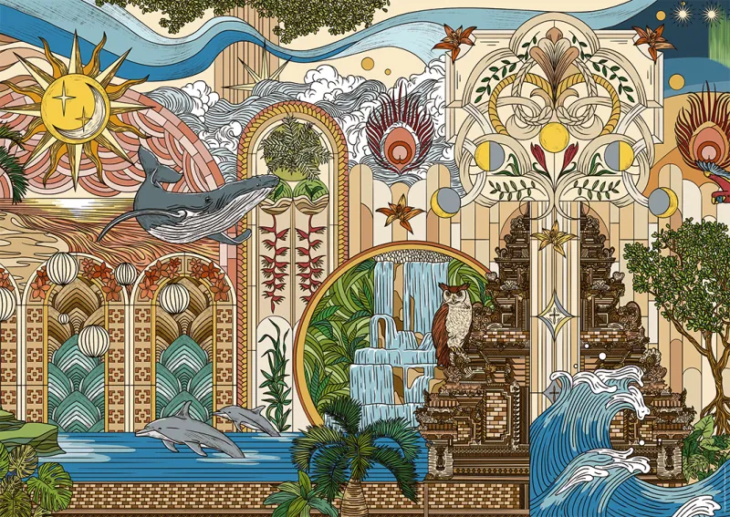 Le Jardin des Rêves