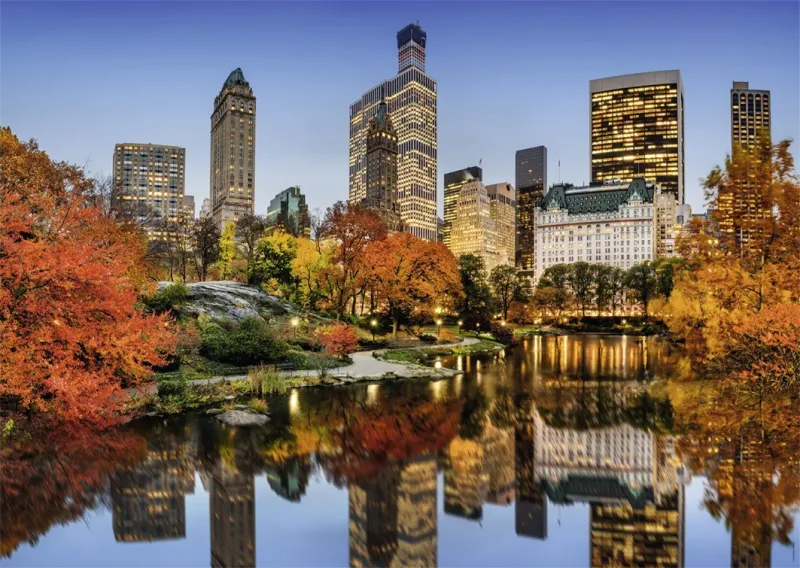 New York en Automne