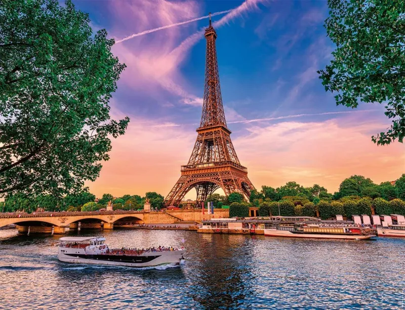 Paris - Fil de l'eau