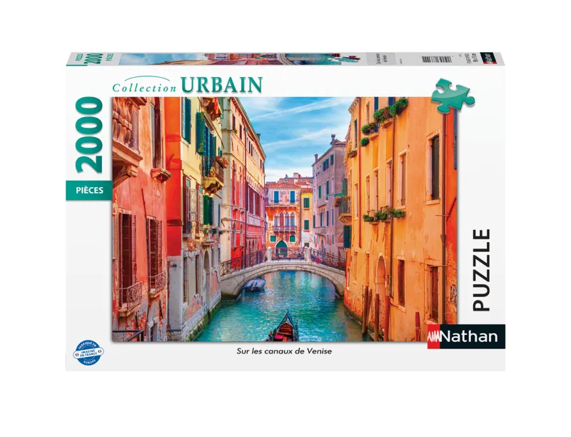Canaux de Venise