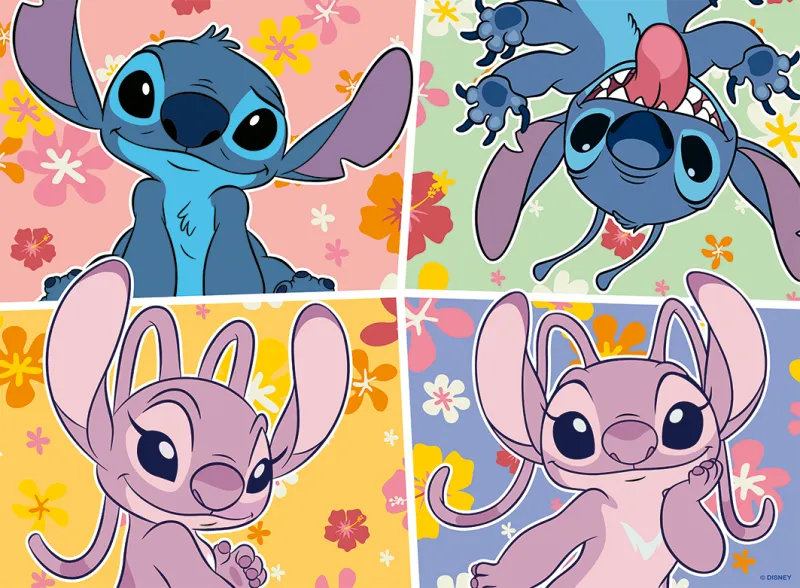 Disney Stitch - En Bonne Compagnie