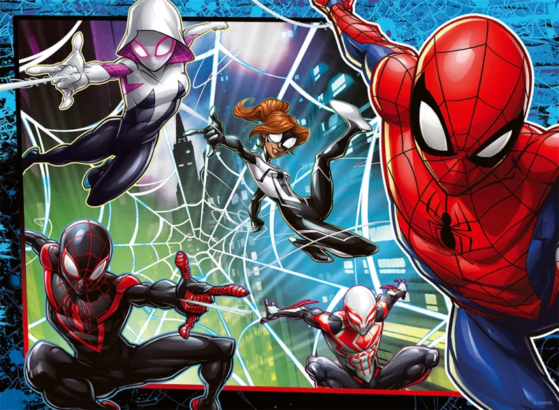 Spider-Man - La Naissance d'un Héros