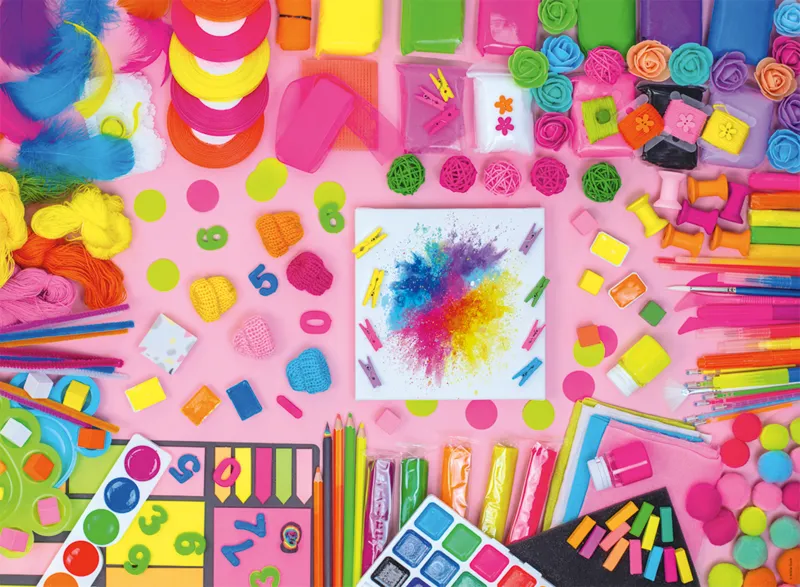 Pièces XXL - L'atelier du bricolage