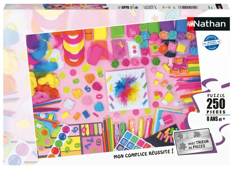 Pièces XXL - L'atelier du bricolage