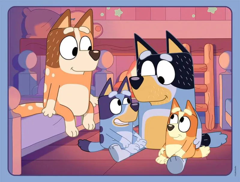 L'Heure de Dormir - Bluey