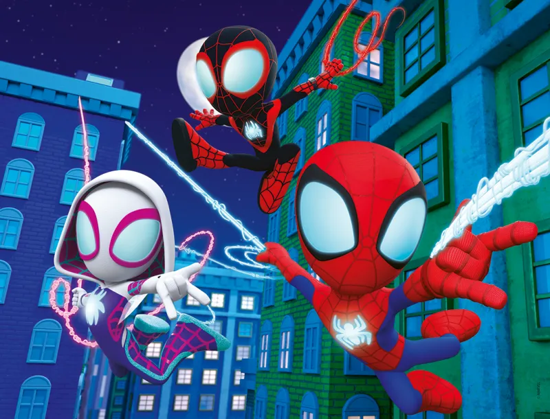 L'Équipe de Spidey