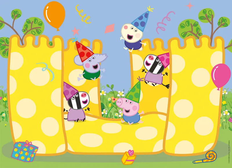 La Fête de Peppa Pig