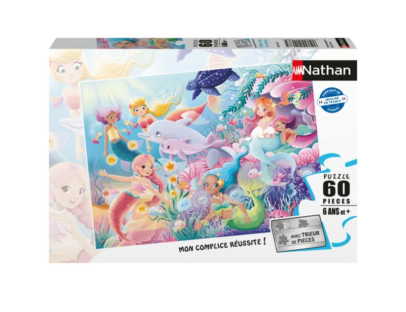 La Magie des Sirènes