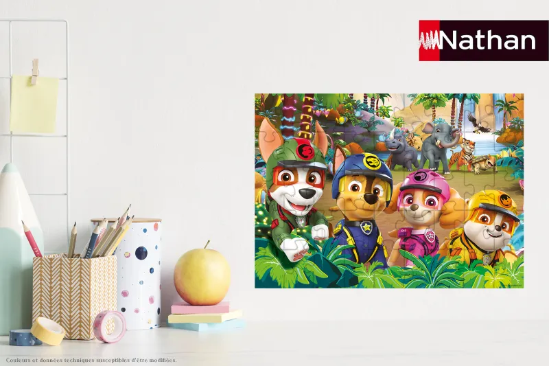 Au coeur de la jungle - Pat'Patrouille