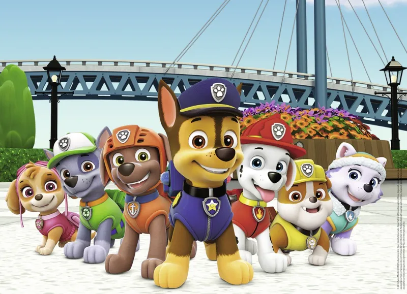 Paw Patrol