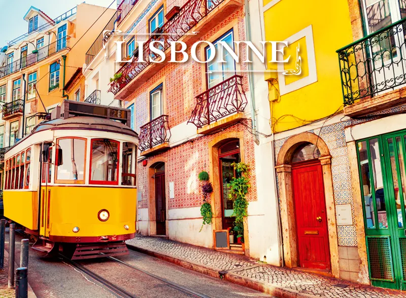 Promenade à Lisbonne