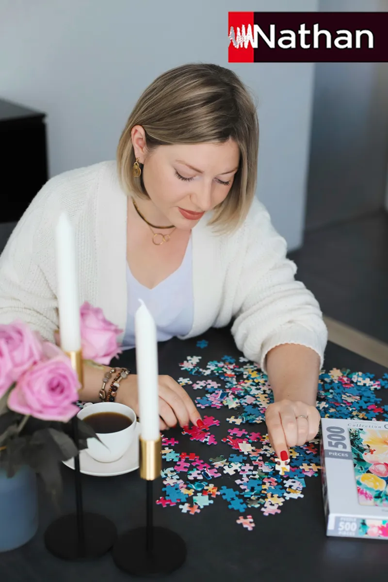 Voyage en Montgolfière