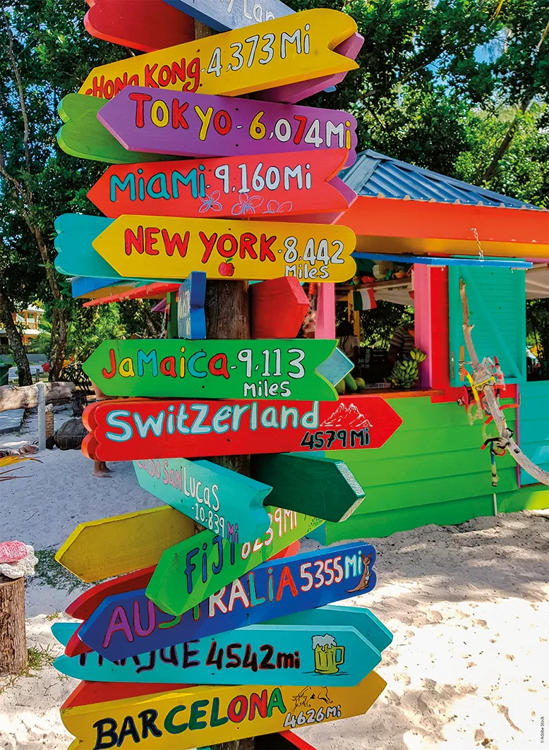 La Croisée des Chemins