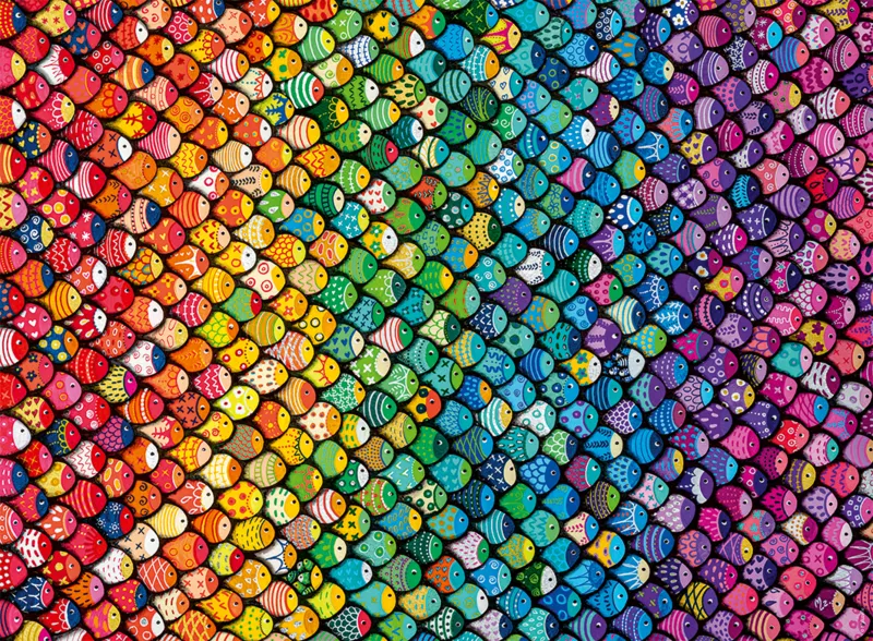 Poiskaii Arc-en-ciel