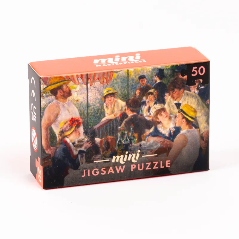 Mini Puzzles Art Display X60