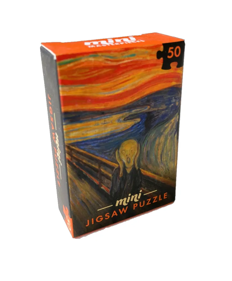 Mini Puzzles Art Display X60