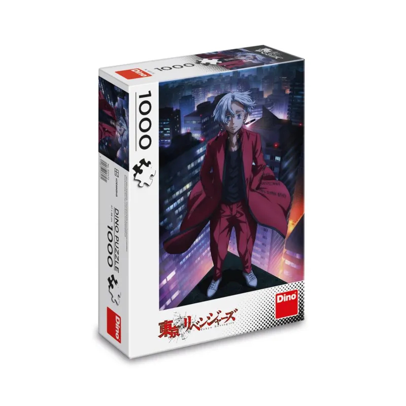 Anime: Tokyo Revengers 1000 Puzzle