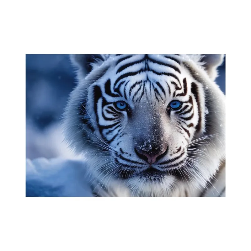 Tigre Blanc
