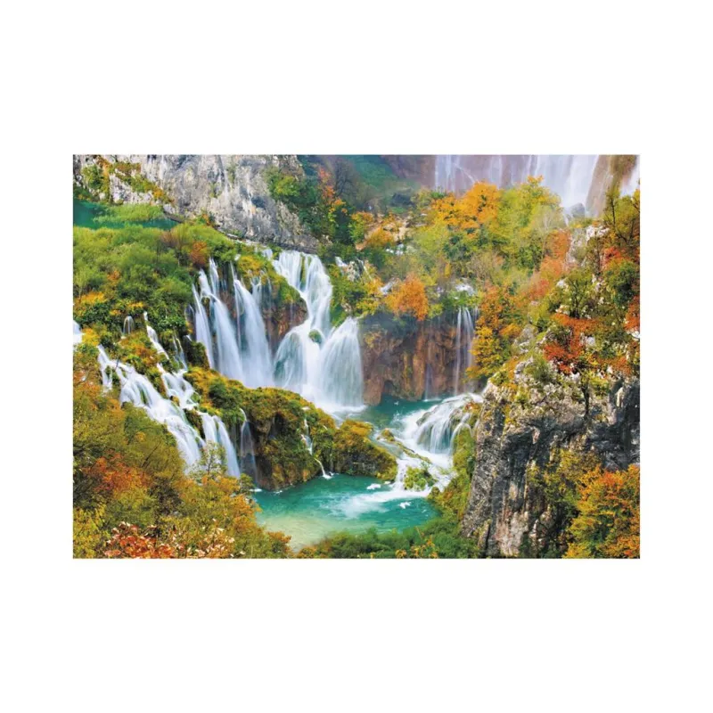 Parc National des Lacs de Plitvice