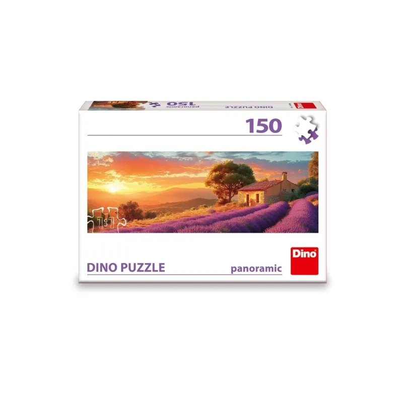 Puzzle Panoramique - À Couper le Souffle