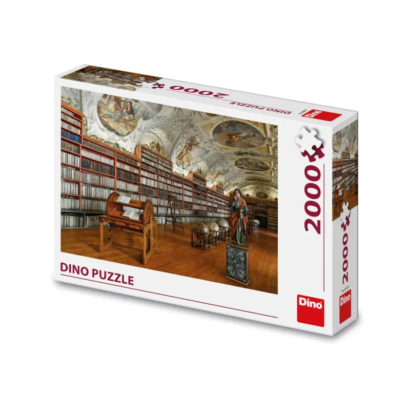 Salle de Théologie Strahov