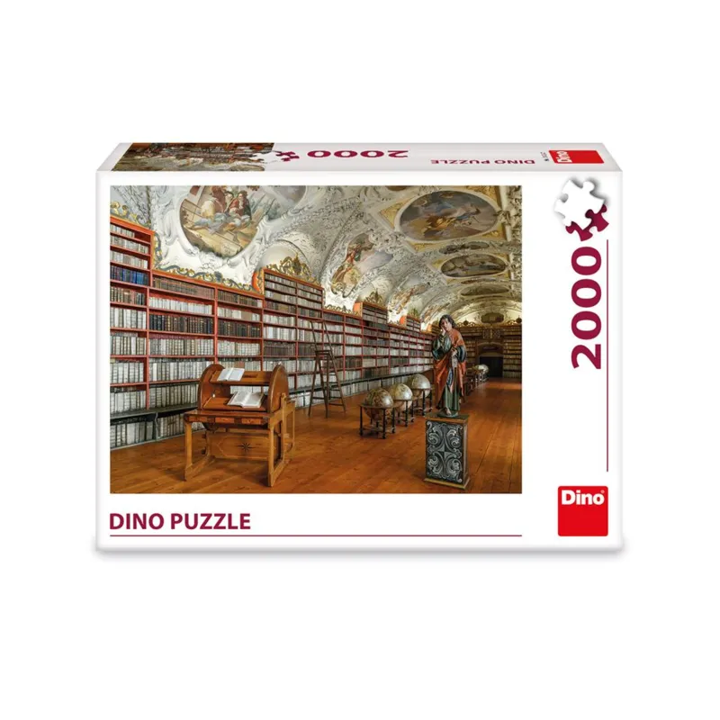 Salle de Théologie Strahov