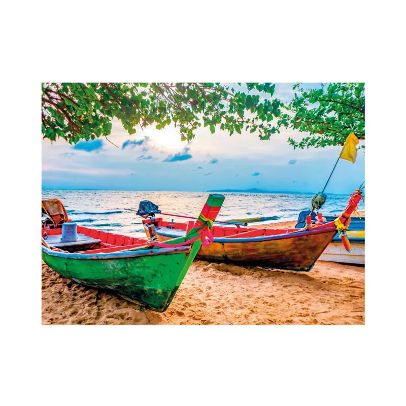 Bateaux De Pêche