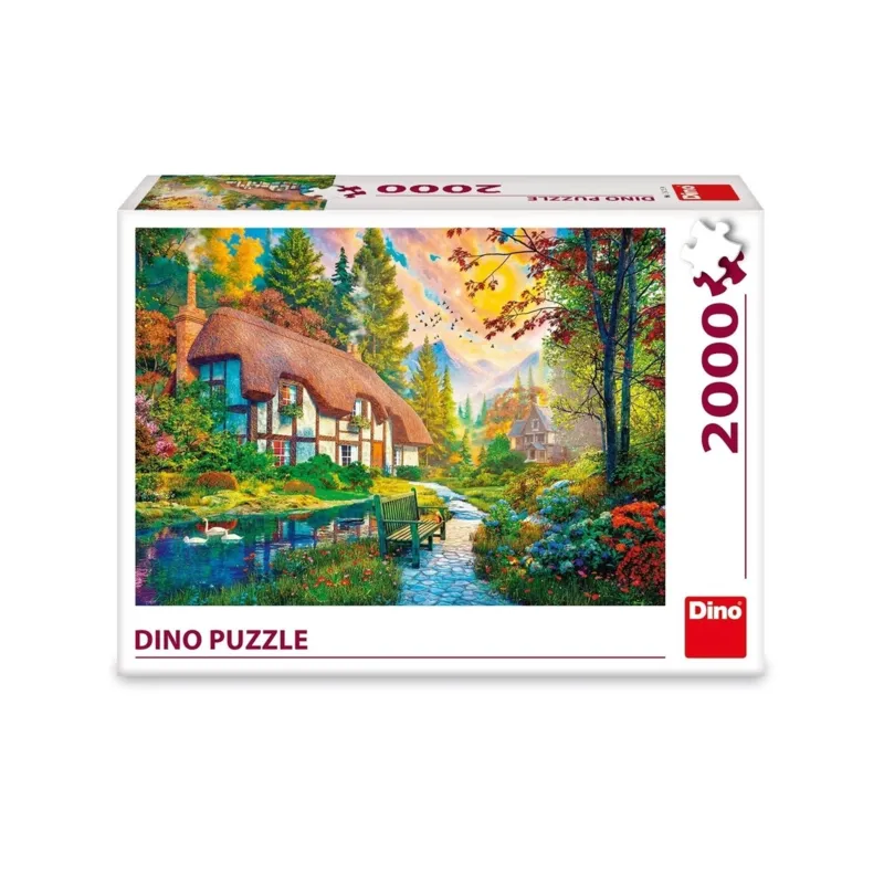 Maison au Bord de la Rivière