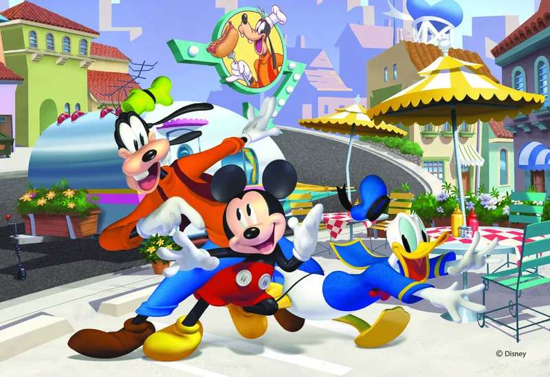 Mickey et ses Amis