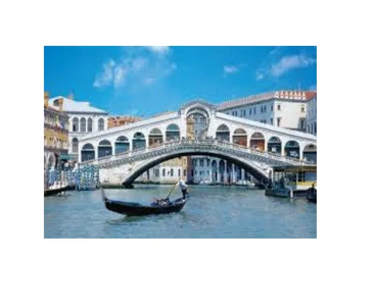 Pont Rialto, Venise