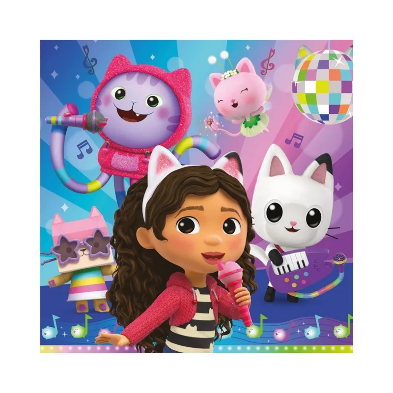 3 Puzzles - Gabby - Célébration