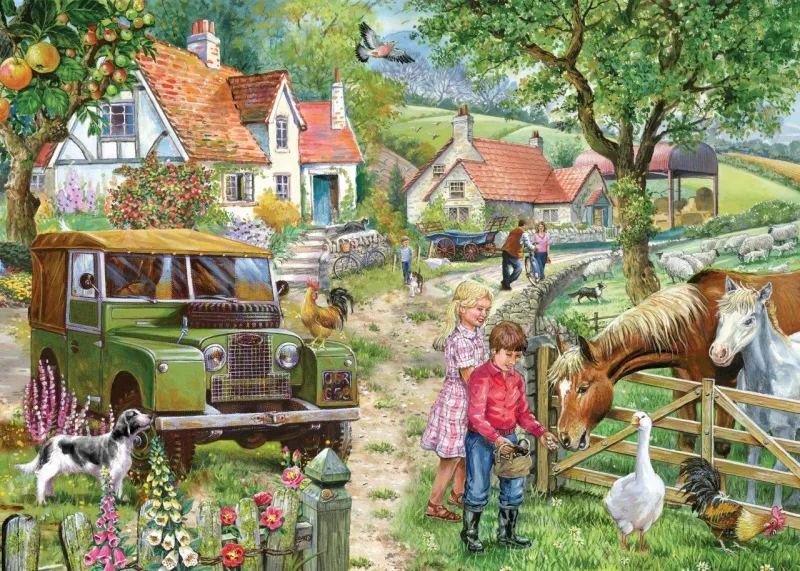 Ferme Orchard