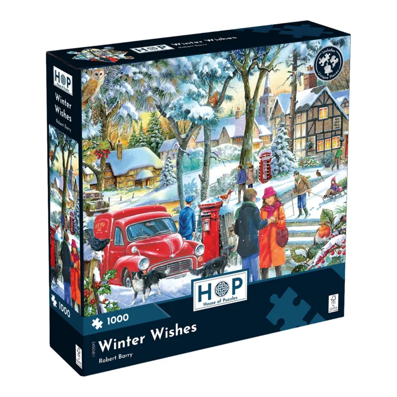 Winter Wishes
