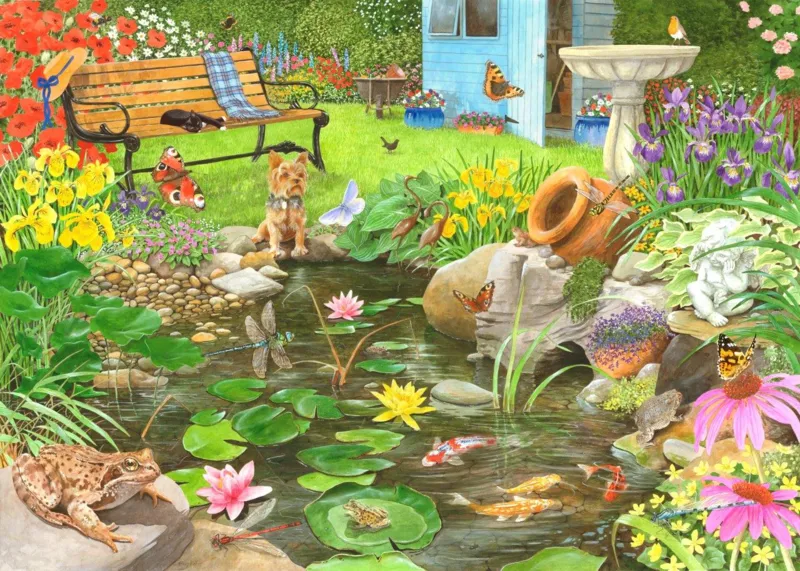 Étang de Nénuphars