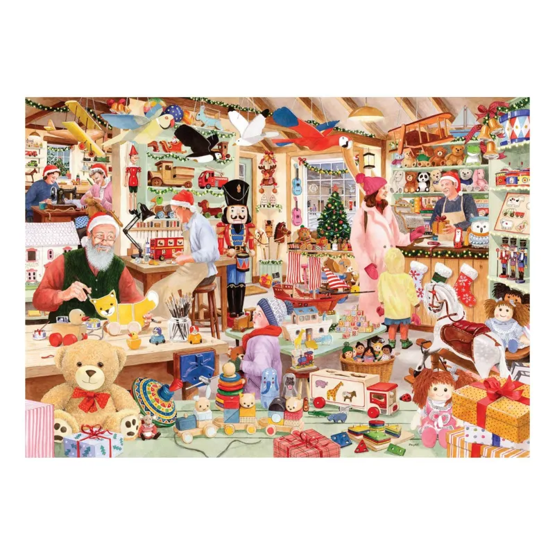 N° 22 - Atelier du Fabricant de Jouets