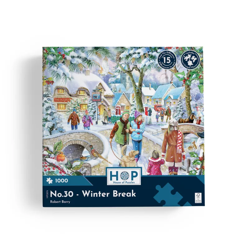 No.30 Winter Break FTD