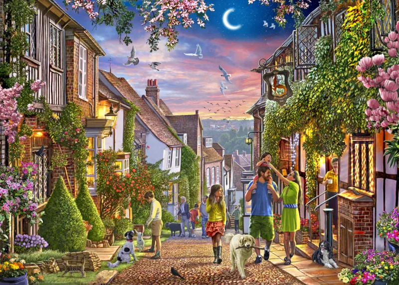 Mermaid Street