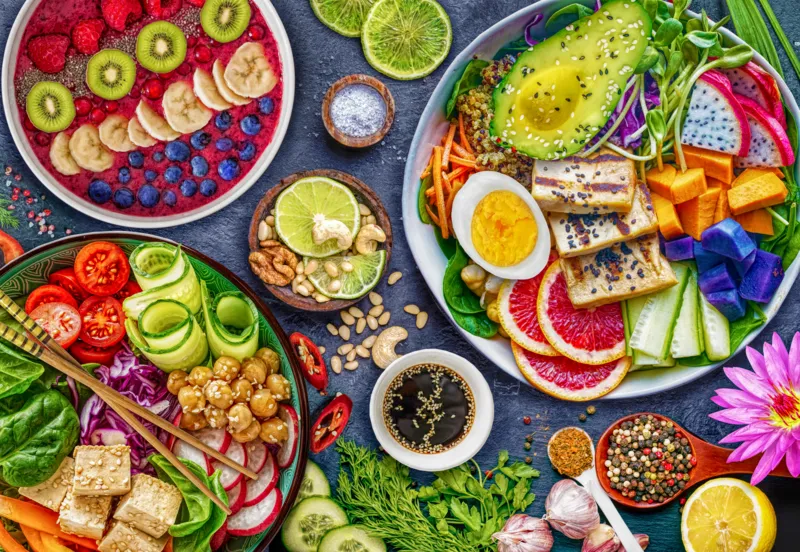 Buddha Bowl