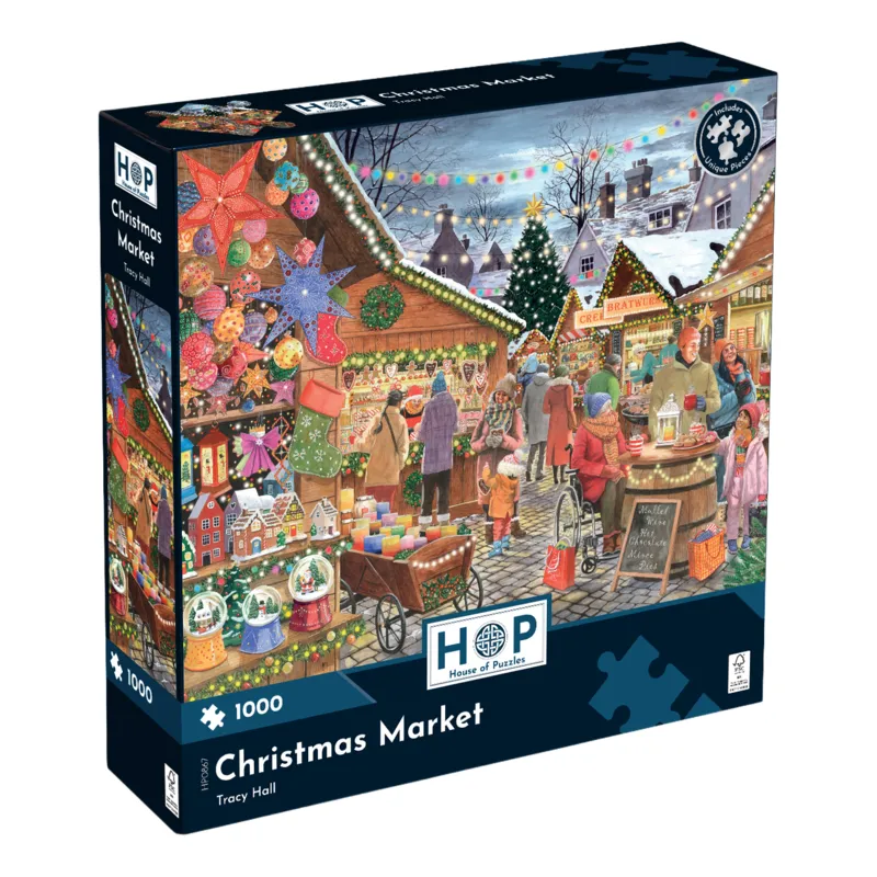 Le Marché de Noël