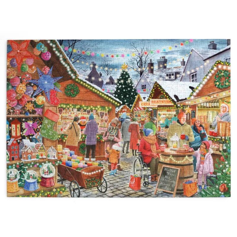 Le Marché de Noël
