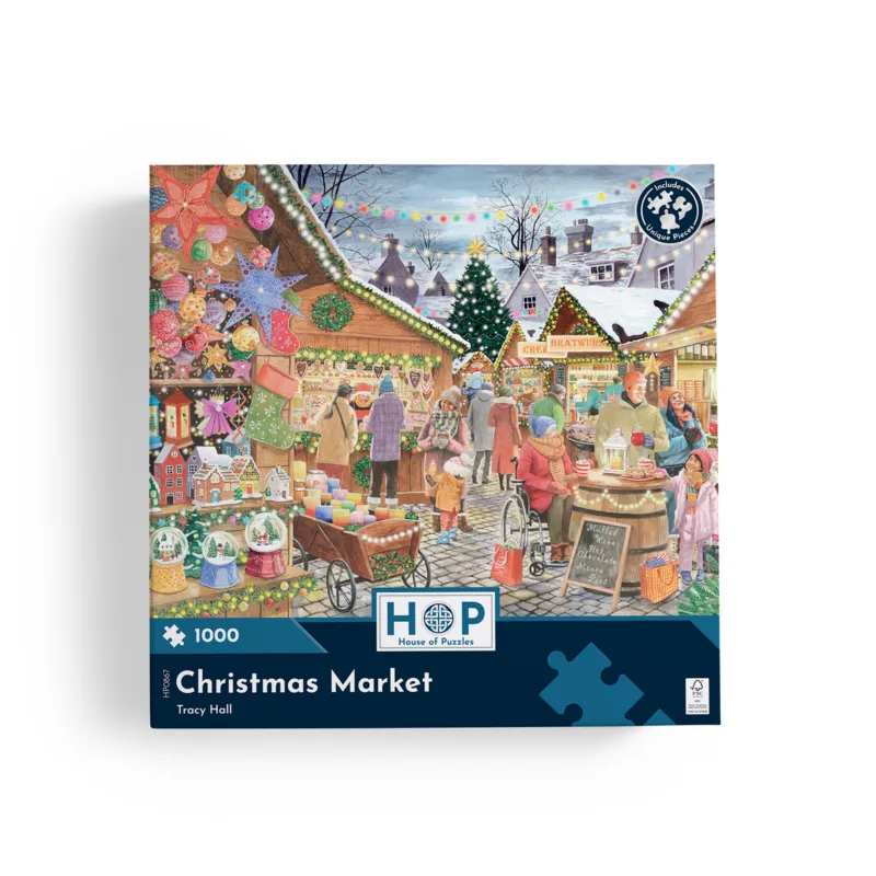 Le Marché de Noël