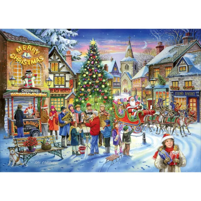 Christmas Collectors Edition No.6 - Christmas Shopping